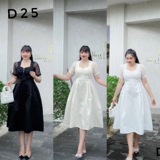 ĐẦM DỰ TIỆC BIG SIZE (55KG ĐẾN 100KG) MS010