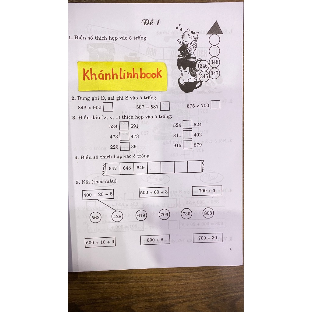 Sách - Phát Triển Trí Thông Minh Toán Lớp 2