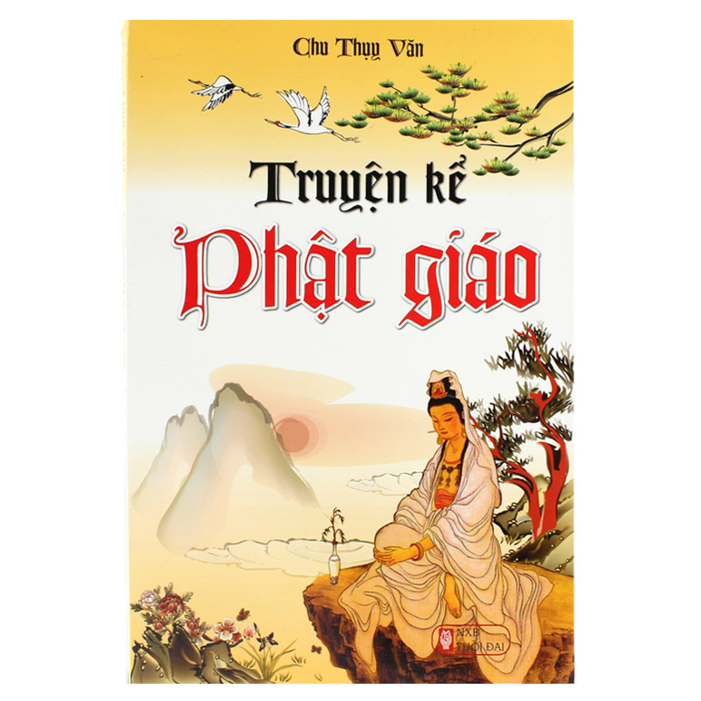 Sách - Truyện kể Phật giáo