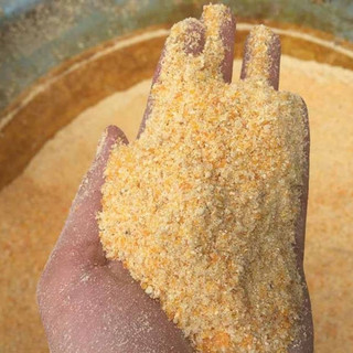 5kg bột ngô nghiền nhỏ thức ăn cho gia súc, gia cầm, bột ngô làm mồi câu......