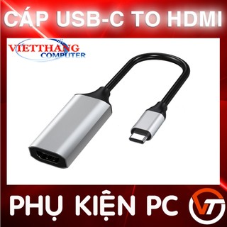 Cáp chuyển đổi usb-c type-c sang hdmi