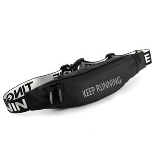 Túi đeo thời trang thể thao, Túi đeo nam nữ eXtreme B401 vải không thấm nước dùng khi chạy bộ, đạp xe, leo núi