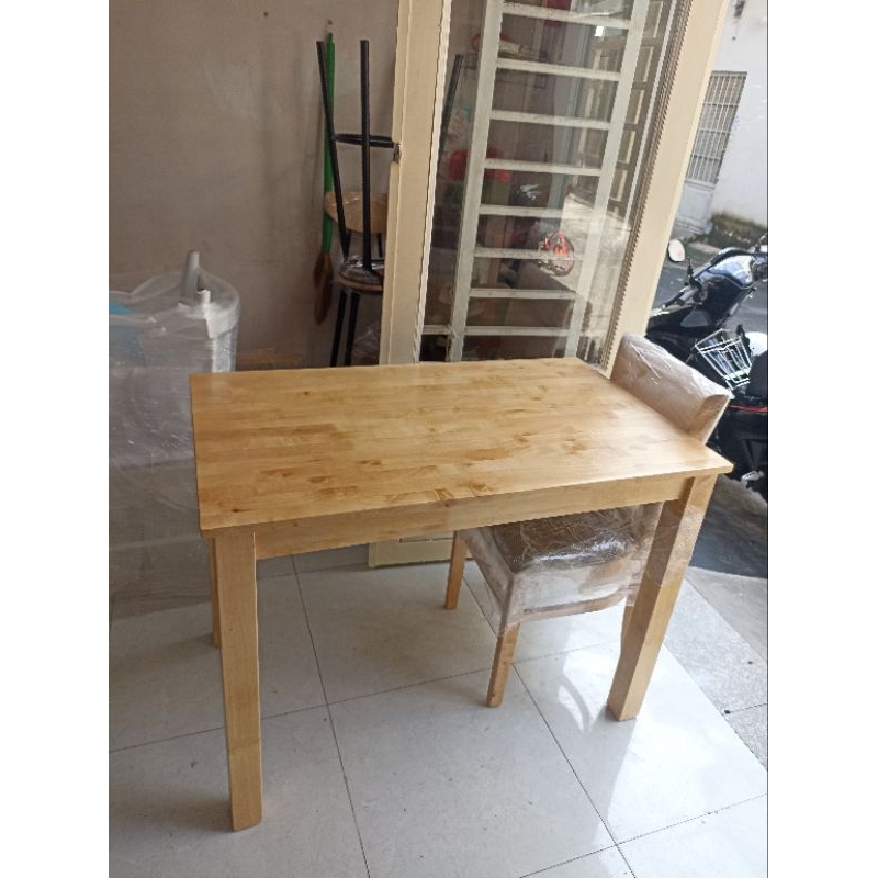 ❤️Bàn làm việc gỗ cao su.Giao hàng hoả tóc HCM 🚀