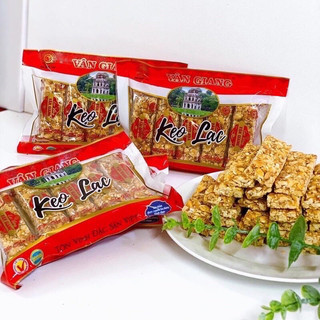 Hcm) 1 gói kẹo lạc vân giang