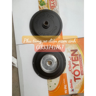 Nắp động cơ xe điện 6202 và 6203