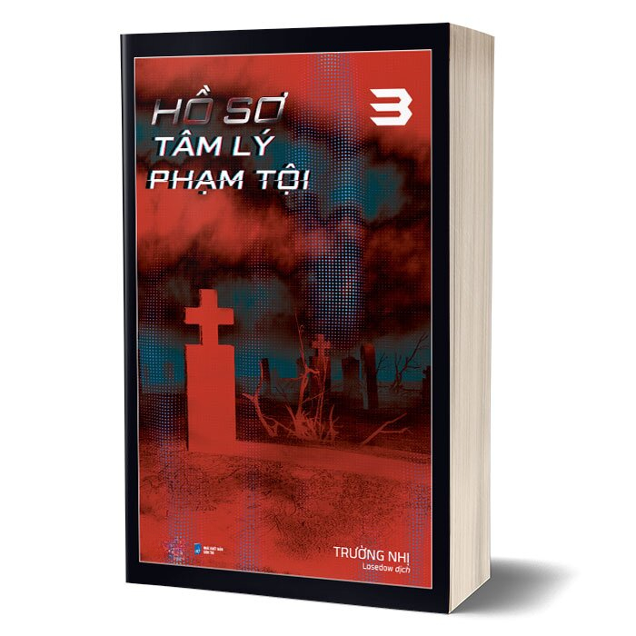 Sách - Hồ Sơ Tâm Lý Phạm Tội 3
