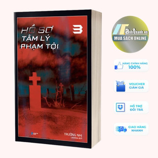 Sách - hồ sơ tâm lý phạm tội 3