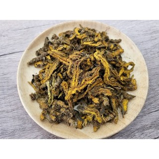 Hoàng liên thái phiến sấy khô