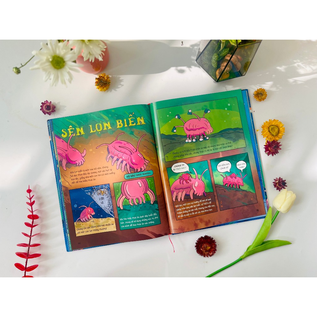 Sách - Siêu Nhí Khám Phá Đại Dương