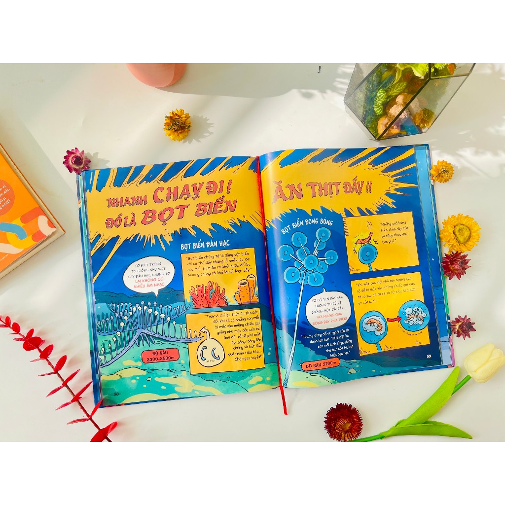 Sách - Siêu Nhí Khám Phá Đại Dương