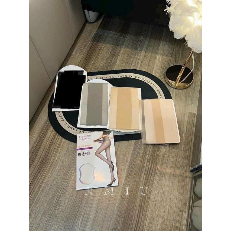 SET 2_4 ĐÔI QUẦN TẤT TÀNG HÌNH SIÊU DAI