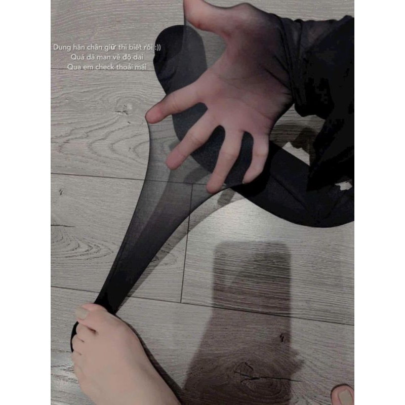 SET 2_4 ĐÔI QUẦN TẤT TÀNG HÌNH SIÊU DAI