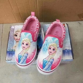 xả rẻ giầy elsa cho bé gái