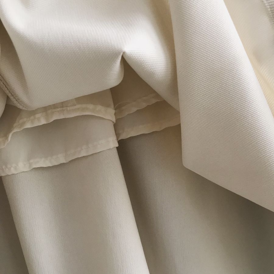 Chân váy nữ dài chất vải nhung gân ABEY 3438 - Jemcloset