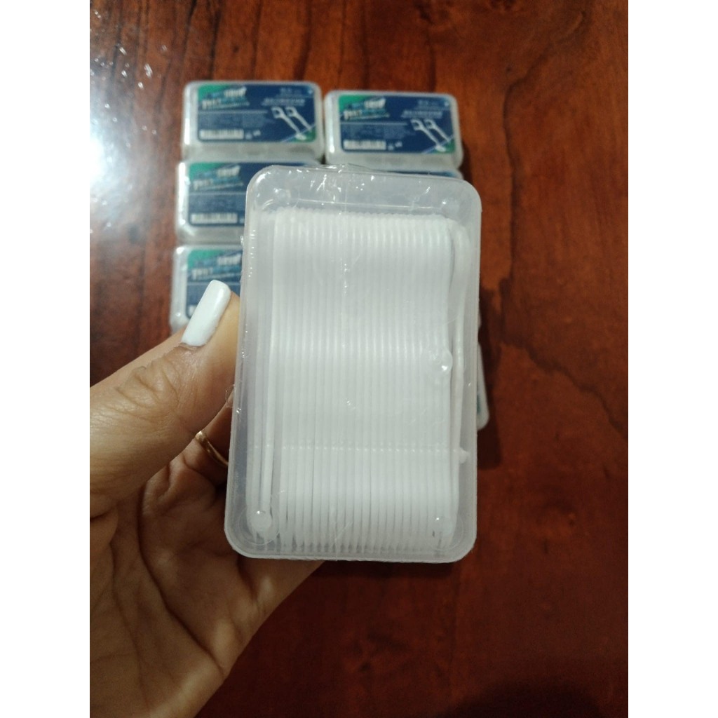 ❌❌TĂM CHỈ NHA KHOA - HỘP 50 CÁI❌❌❌