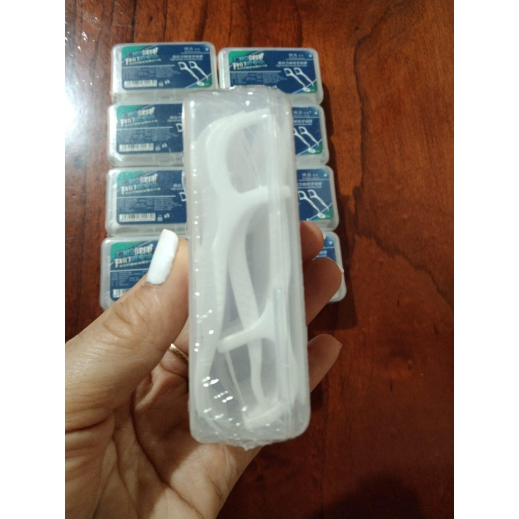 ❌❌TĂM CHỈ NHA KHOA - HỘP 50 CÁI❌❌❌