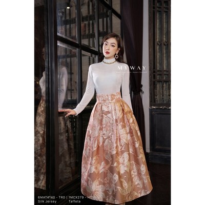 Chân Váy Nữ MY WAY Dáng Xòe Bồng Sang Chảnh 1MCX279 HT1