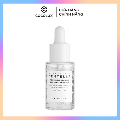 Tinh Chất Skin1004 Madagascar Centella Tone Brightening Capsule Ampoule 100ml