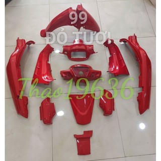 Dàn áo Xipo đời 99 ( Màu có sẵn )