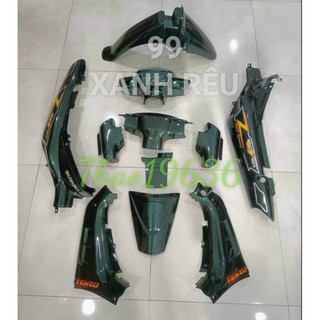 Dàn áo Xipo đời 99 ( Màu có sẵn )