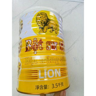BỘT LION (BỘT SƯ TỬ)LION CUSTARD 3.5KG