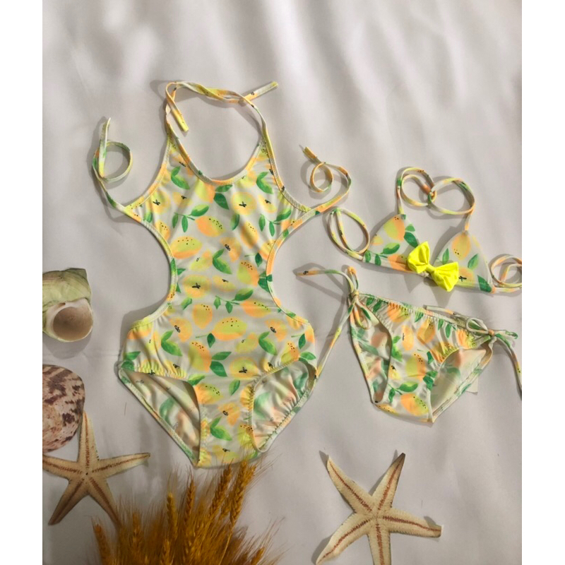 Bikini cho bé