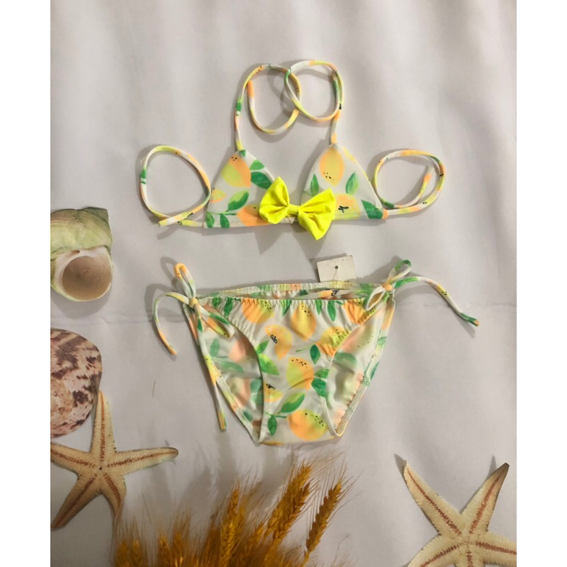 Bikini cho bé