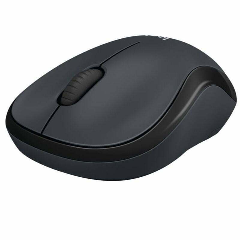 Chuột không dây Logitech M220 bảo hành 1 năm