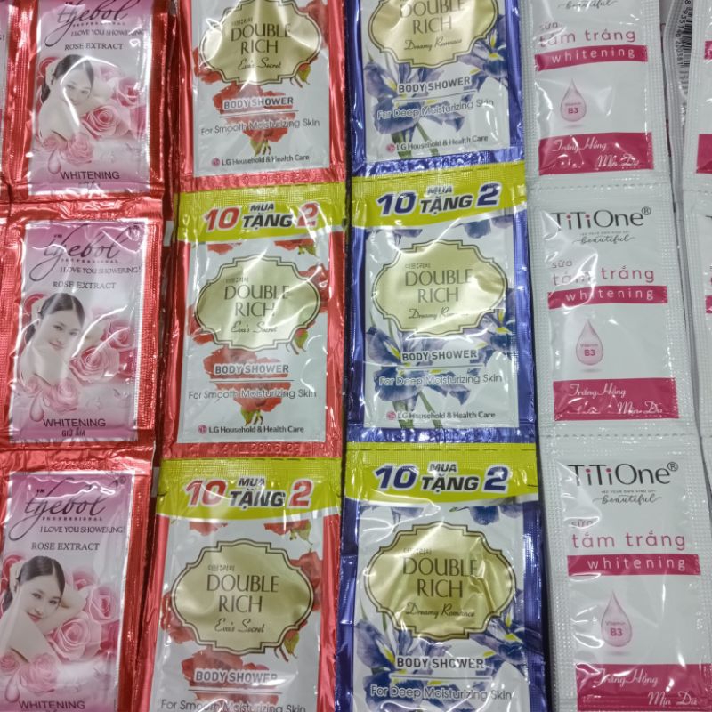 Dây sữa tắm 💌 Thebol, TiTi One
