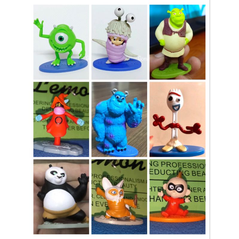 Mô hình siêu nhân Chính hãng Justice League