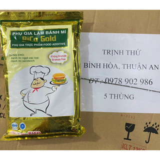 Phụ Gia Thực Phẩm Làm Bánh