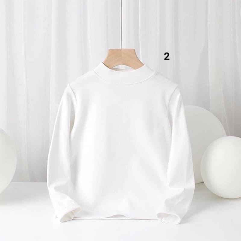 Áo giữ nhiệt bé trai bé gái hãng ALK siêu đanh mịn sz120-160