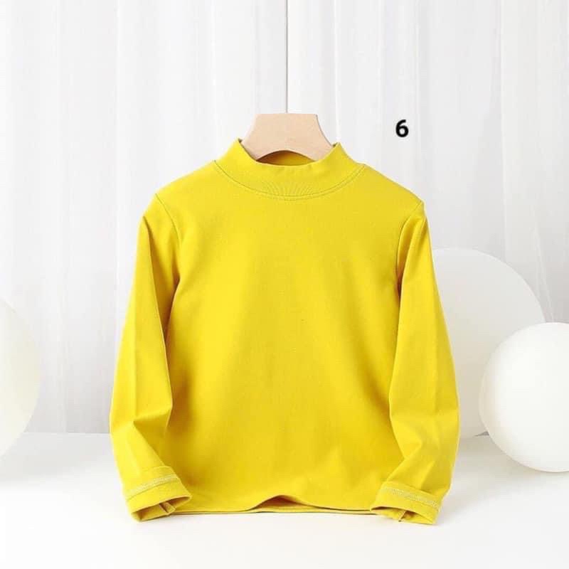 Áo giữ nhiệt bé trai bé gái hãng ALK siêu đanh mịn sz120-160