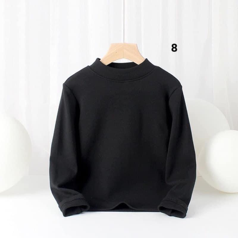 Áo giữ nhiệt bé trai bé gái hãng ALK siêu đanh mịn sz120-160