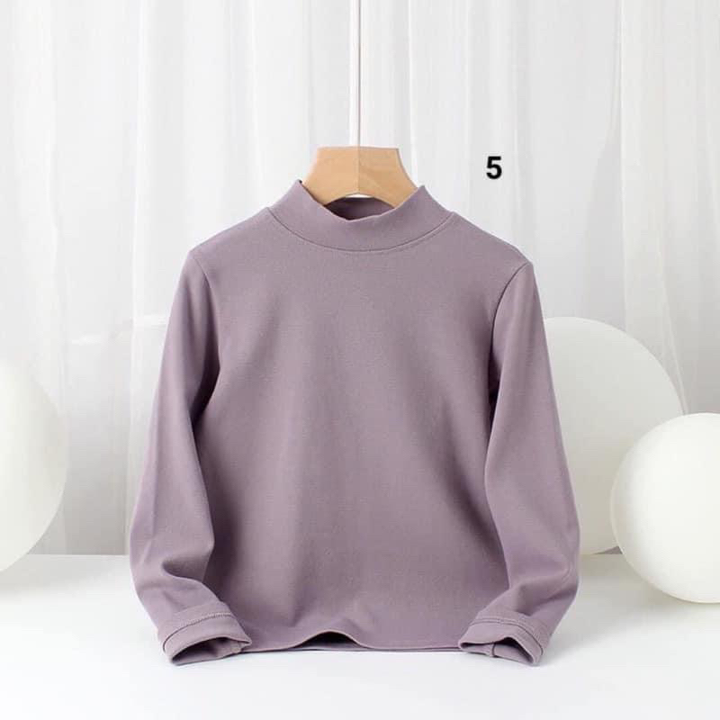 Áo giữ nhiệt bé trai bé gái hãng ALK siêu đanh mịn sz120-160