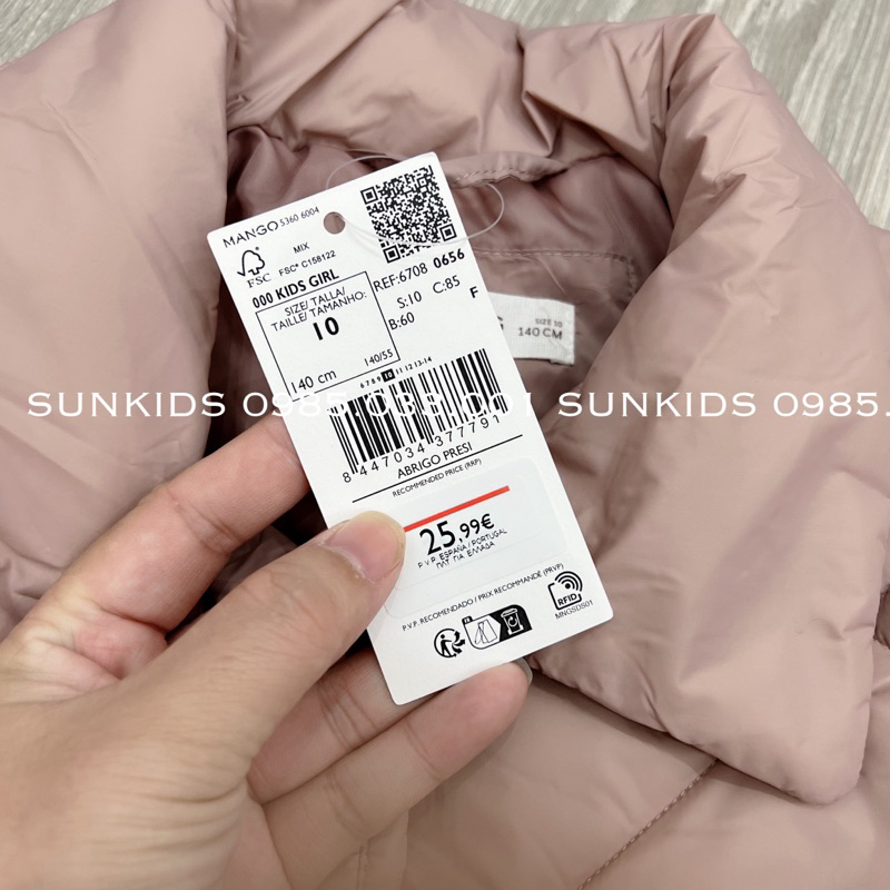 Áo trần phao siêu nhẹ Hồng vỏ đỗ