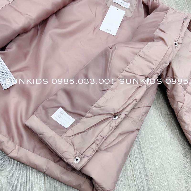 Áo trần phao siêu nhẹ Hồng vỏ đỗ