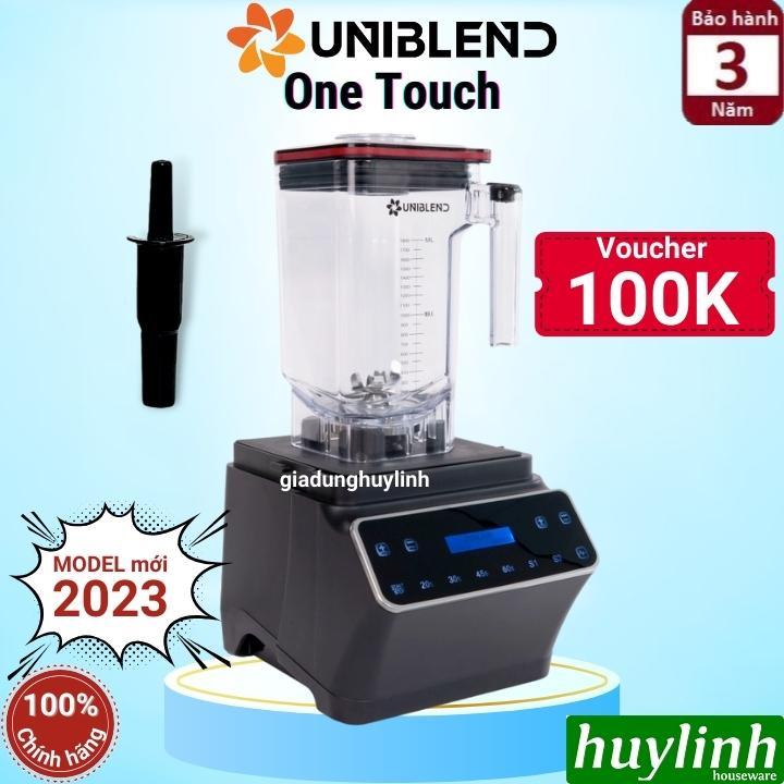 Máy xay sinh tố công nghiệp Uniblend One Touch - 1680W - Dung tích 1.8 lít - Điều khiển cảm ứng