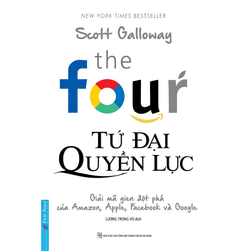 Sách - Tứ Đại Quyền Lực