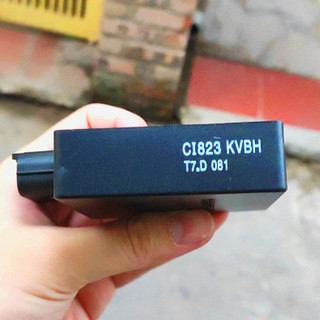 IC Xe Click 110 2007–2012 | Hộp Đánh Lửa IC Điện Tử Ổn Định – Nổ Máy Nhạy – Vận Hành Mượt