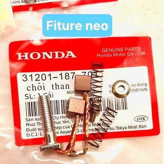 Chổi than đề xe máy BEN SỬA XE