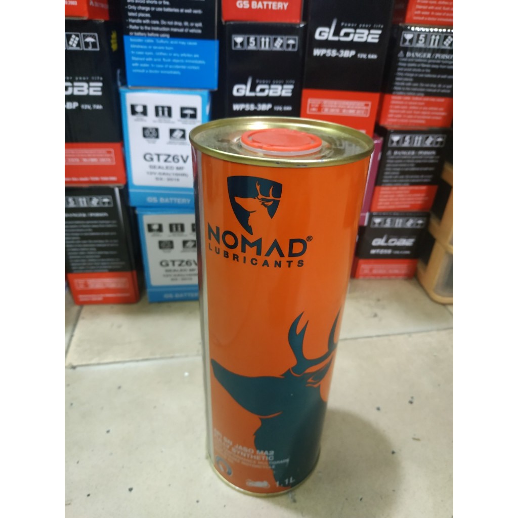 Nhớt NOMAD 5W-40 1L1 KM