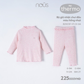 NOUS - Bộ giữ nhiệt Nous cho bé trai/bé gái