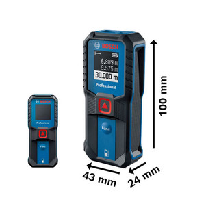 Máy đo khoảng cách Laser Bosch GLM 30-23 ( New)