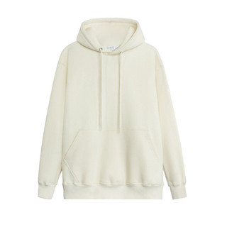 Áo hoodie unisex form rộng trơn dài tay LADOS - 9064 với chất thun nỉ dày ,mềm mịn