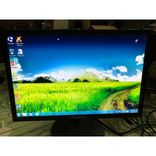 Màn hình máy tính provision 19 inch màn hình led tft 19 inch màn hình rộng cũ