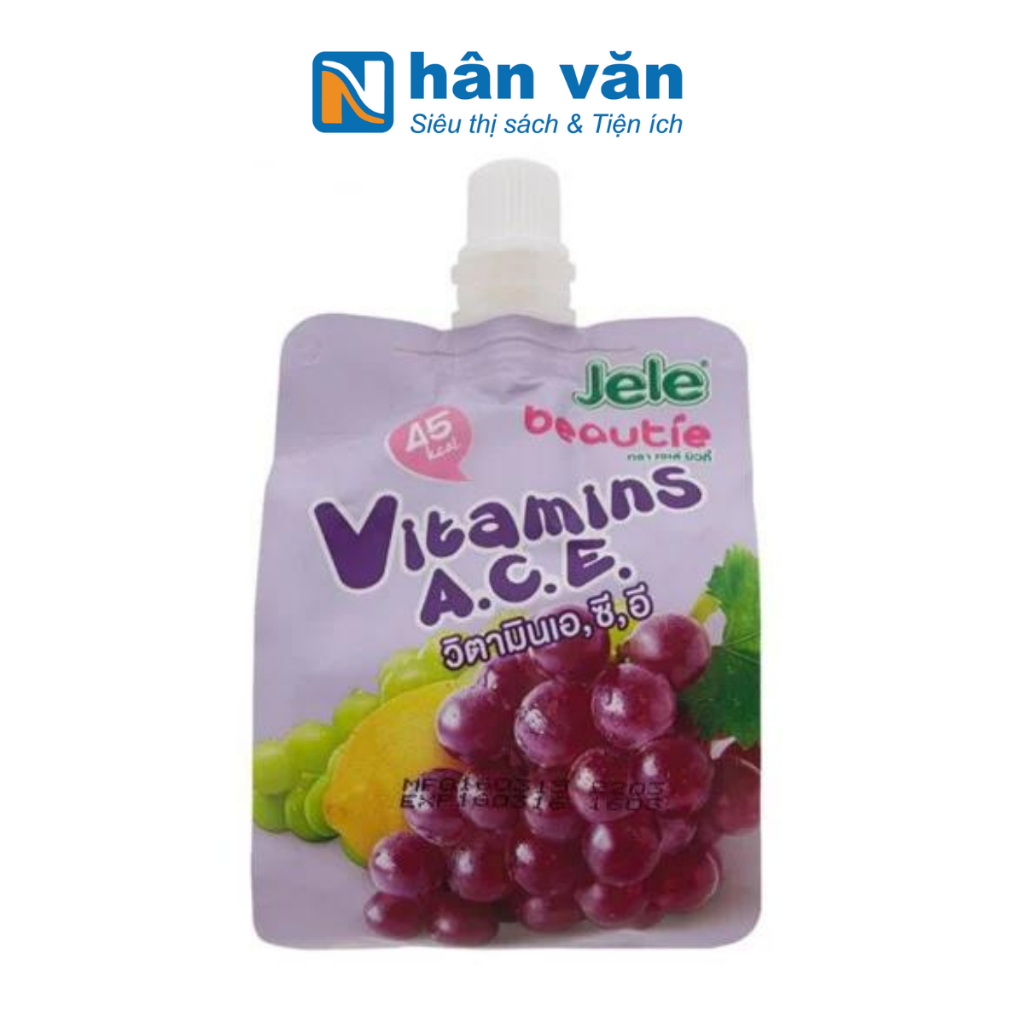 Nước ép nho Vitamins A.C.E
