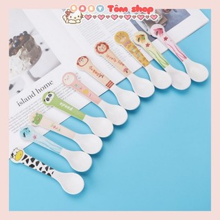 Thìa hình con vật đáng yêu,Baby Tôm