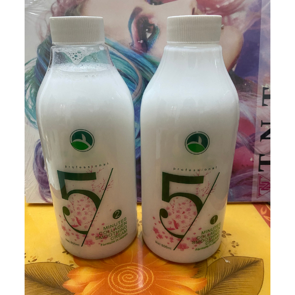 Uốn Lạnh Nam Nữ Tại Nhà Số 1 Nhật Bản 800mlx2 Chính Hãng-Mocccosmetic