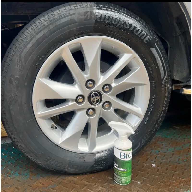 DƯỠNG BÓNG LỐP KHÁNG NƯỚC BIOVI